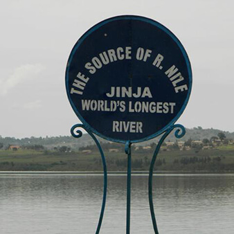 Source of River Nile Tour